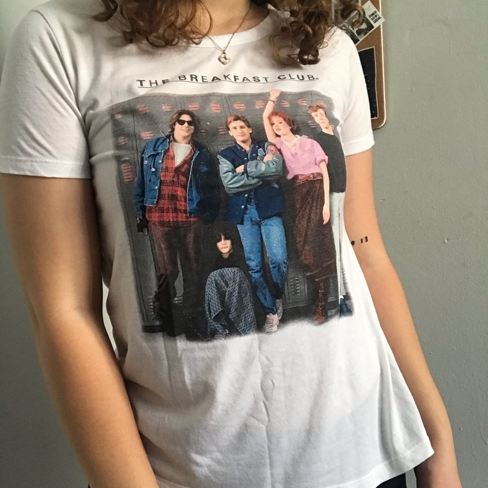 “The Breakfast Club” TeeShirt